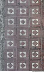 Patterned Floors